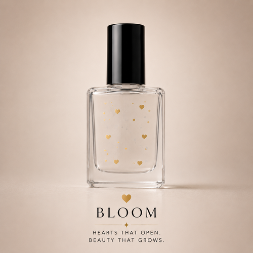 BLOOM     15 ml Bottle