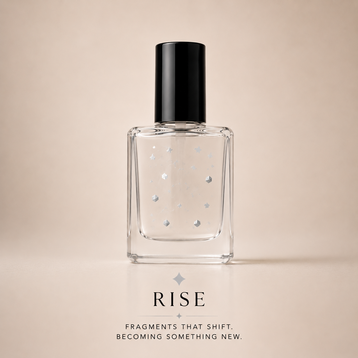 RISE     15 ml Bottle